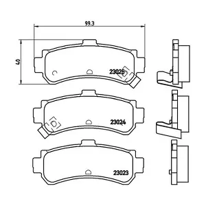363700456035 MAGNETI MARELLI