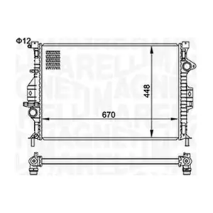 MAGNETI MARELLI 350213158700