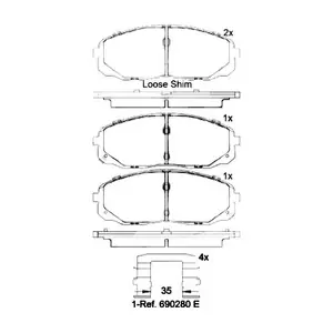 363700430095 MAGNETI MARELLI