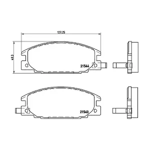 MAGNETI MARELLI 363700459015