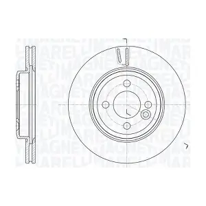 361302040182 MAGNETI MARELLI