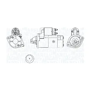 063721227010 MAGNETI MARELLI