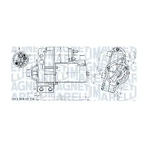 MAGNETI MARELLI 063721290010