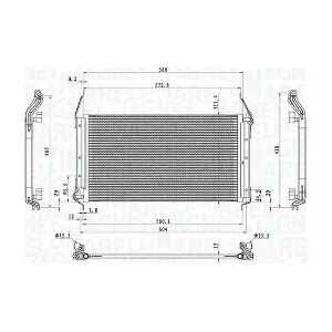 350203801000 MAGNETI MARELLI