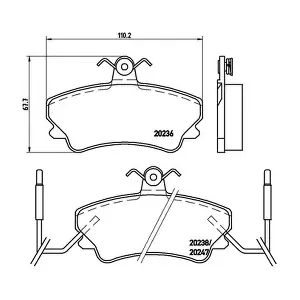 MAGNETI MARELLI 363700468019