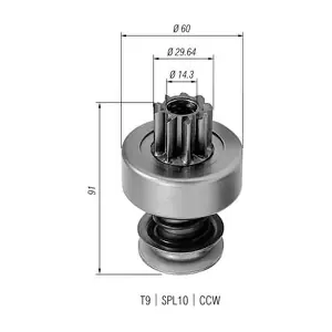 940113020245 MAGNETI MARELLI
