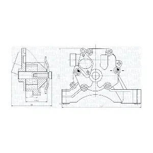 MAGNETI MARELLI 351516000033