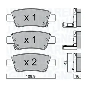 363916060891 MAGNETI MARELLI