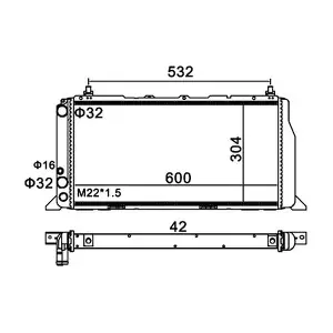 359000300520 MAGNETI MARELLI