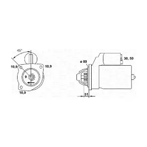 943252207010 MAGNETI MARELLI