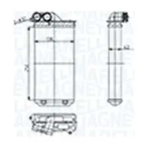 MAGNETI MARELLI 350218460000