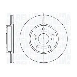361302040644 MAGNETI MARELLI