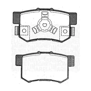 MAGNETI MARELLI 363916060463
