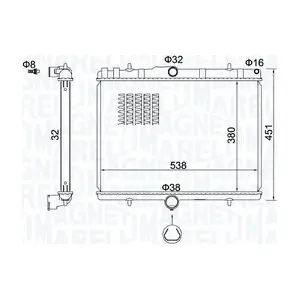 350213151800 MAGNETI MARELLI
