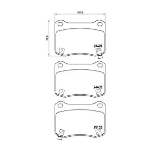 363700483134 MAGNETI MARELLI