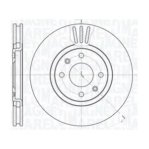 MAGNETI MARELLI 361302040284