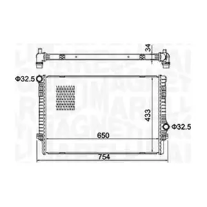 MAGNETI MARELLI 350213156200
