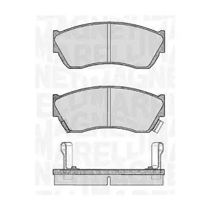 MAGNETI MARELLI 363916060491