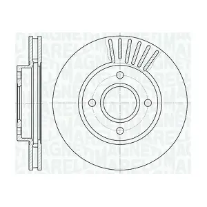 MAGNETI MARELLI 361302040326