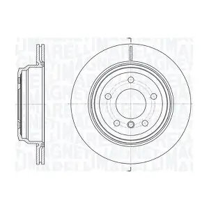 361302040686 MAGNETI MARELLI