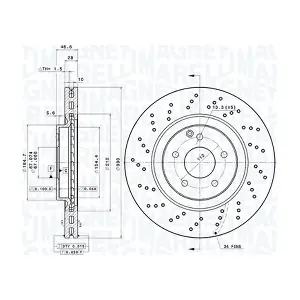 360406113001 MAGNETI MARELLI