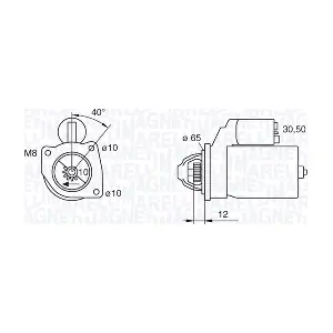 MAGNETI MARELLI 063280061010