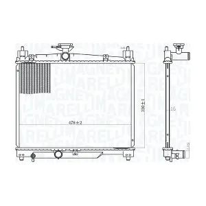 350213164800 MAGNETI MARELLI