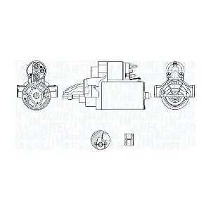 MAGNETI MARELLI 063721421010