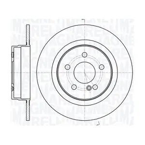 361302040339 MAGNETI MARELLI