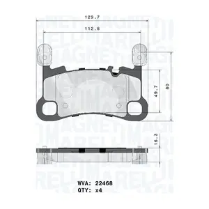 363700465050 MAGNETI MARELLI
