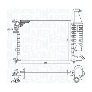 MAGNETI MARELLI 350213186300