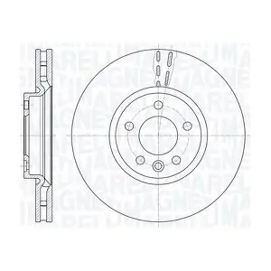 361302040768 MAGNETI MARELLI