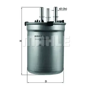 MAGNETI MARELLI 154072350344
