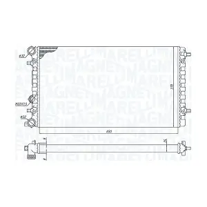 MAGNETI MARELLI 350213105100