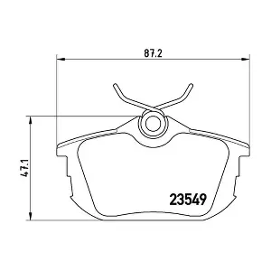 MAGNETI MARELLI 363700454023