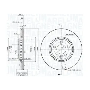 MAGNETI MARELLI 360406014601