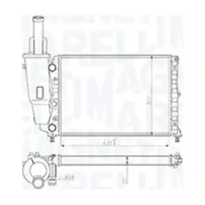 350213212100 MAGNETI MARELLI