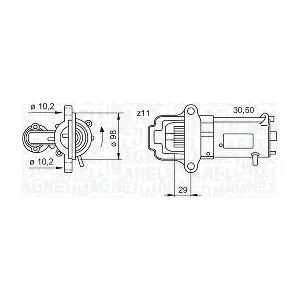 MAGNETI MARELLI 063280023010