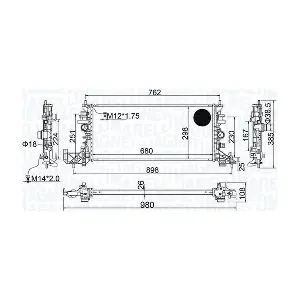 350213206700 MAGNETI MARELLI