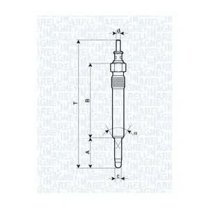 MAGNETI MARELLI 062900004304