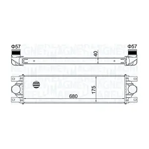 351319204780 MAGNETI MARELLI