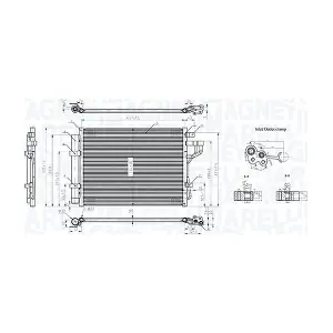 350203802000 MAGNETI MARELLI