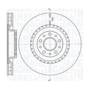 361302040534 MAGNETI MARELLI