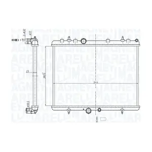 MAGNETI MARELLI 350213164700