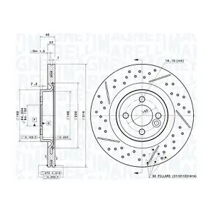 360406161601 MAGNETI MARELLI
