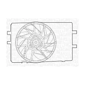 069422325010 MAGNETI MARELLI