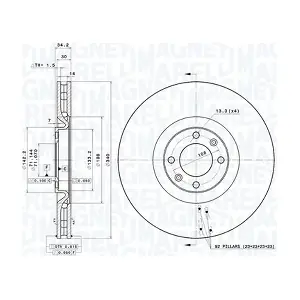 MAGNETI MARELLI 360406113901