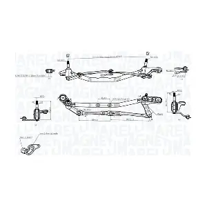 085570725010 MAGNETI MARELLI
