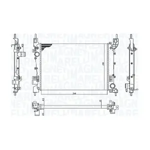 350213200400 MAGNETI MARELLI