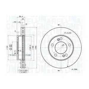 360406186501 MAGNETI MARELLI
